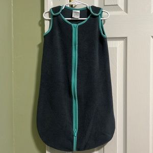 baby deedee | wearable blanket | sleep nest fleece baby sleeping bag